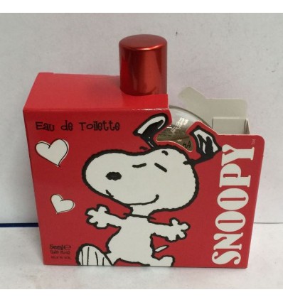 SNOOPY LOVE EDT 50 ml SPRAY