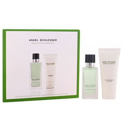 ANGEL SCHLESSER MADERA DE NARANJO EDT 50 ML SPRAY + ASTER 100 ML
