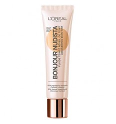 L'ORÉAL BONJOUR NUDISTA BB CREAM MEDIUM DARK 30 ml