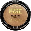 L'ORÉAL CRUSHED FOIL METALLIC ILUMINADOR 20 GILDED GLOW 5.1 g