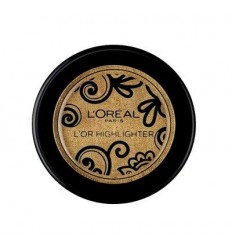 LOREAL L ´OR HIGHLIGHT POLVO ILUMINADOR 01 ORO