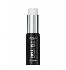 LOREAL INFAILLIBLE HIGHLIGHT STICK ILUMINADOR 500 FROZEN 9 GR