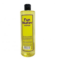 FUN WATER WOMAN EAU DE COLOGNE 500 ML