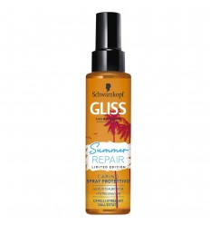 GLISS SUMMER REPAIR SPRAY PROTECTOR CAPILAR 100 ML