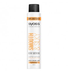 SYOSS SMOOTH & SILKY ACONDICIONADOR EN SECO 200 ML