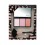 TECHNIC HIGHLIGHTER & BRUSH SET 3 TONOS + BROCHA Ref. 990220