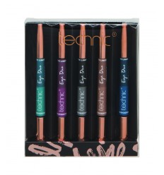 TECHNIC DUAL END EYE PENCILS