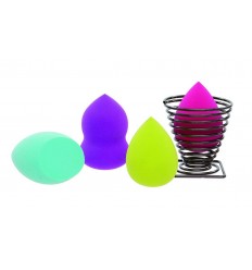 TECHNIC MAKE UP SPONGE SET 4 u Ref. 990226 TECHNIC MAKE UP SPONGE SET 4 u Ref. 990226