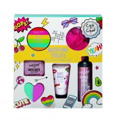 CHIT CHAT BATHTIME TREATS