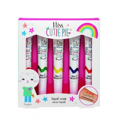 MISS CUTIE PIE LIQUID SOAP