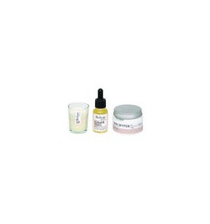 BELTON & Co INDULGE PAMPER SET BATH & BODY 3 pz Ref. 990506