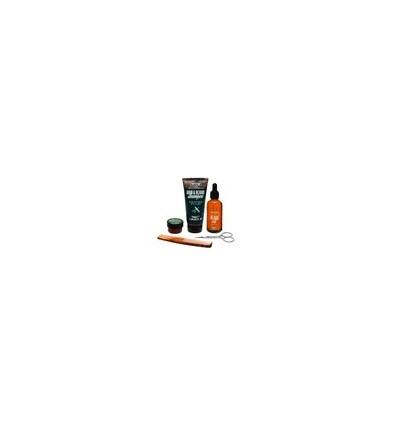 MAN´STUFF TIDY WHISKERS KIT DE BARBAS 5 piezas