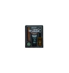 MAN´STUFF TIDY WHISKERS KIT DE BARBAS 5 piezas MAN´STUFF TIDY WHISKERS KIT DE BARBAS 5 piezas