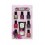 BODY COLLECTION VINTAGE HAND & NAIL SET 7 ESMALTES 6 ml, LIMA y CREMA DE MANOS 50 ml