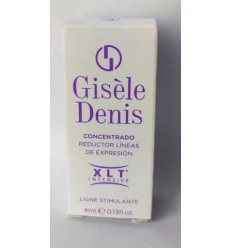 GISELE DENIS XLT INTENSIVE CONCENTRADO REDUCTOR LÍNEAS DE EXPRESIÓN 4 ml