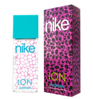 NIKE ION WOMAN EDT 75 ml SPRAY