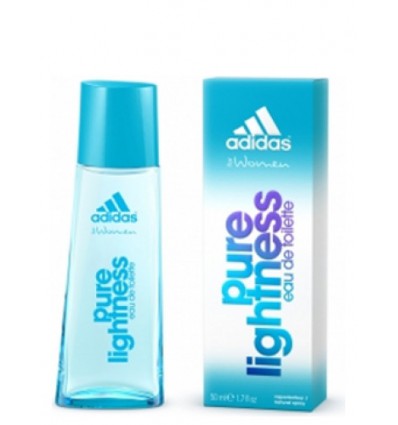 ADIDAS PURE LIGHTNESS EDT 50 ML