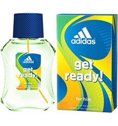 ADIDAS GET READY! FOR MEN EDT 50 ml