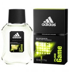 ADIDAS PURE GAME EDT 50 ml FOR HIM