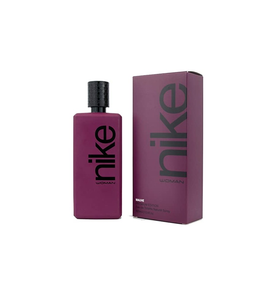 Completamente seco Adición mago NIKE WOMAN MAUVE PREMIUM EDITION EDT 100 ML SPRAY - Cosmetics & Co