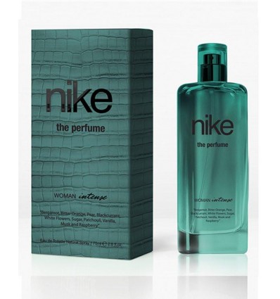 NIKE THE PERFUME WOMAN INTENSE EDT 75 ML SPRAY