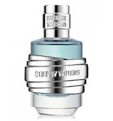 ENRIQUE IGLESIAS DEEPLY YOURS FOR HIM EDT 90 ml SPRAY SIN CAJA y SIN cubre-tapón