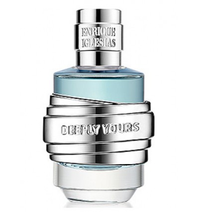 ENRIQUE IGLESIAS DEEPLY FOR HIM YOURS EDT 90 ML SPRAY SIN CAJA