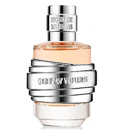 ENRIQUE IGLESIAS DEEPLY FOR HER EDT 90 ML SPRAY SIN CAJA