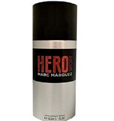 HERO MARC MARQUEZ SPORT DEO SPRAY 150 ML