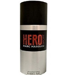 HERO MARC MARQUEZ SPORT DEO SPRAY 150 ml