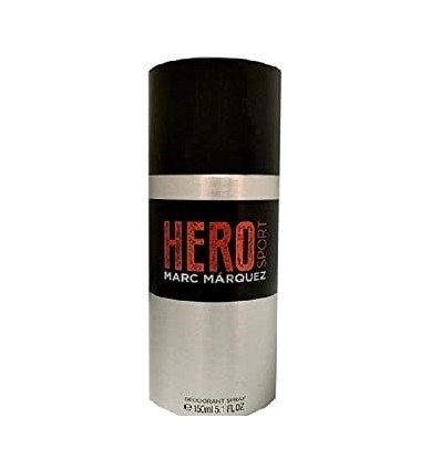 HERO MARC MARQUEZ SPORT DEO SPRAY 150 ML