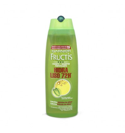 FRUCTIS HYDRA-LISO 2 EN 1 CHAMPÚ 250 ml