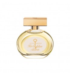 ANTONIO BANDERAS HER GOLDEN SECRET EDT 50 ML SPRAY SIN CAJA ANTONIO BANDERAS HER GOLDEN SECRET EDT 50 ML SPRAY SIN CAJA