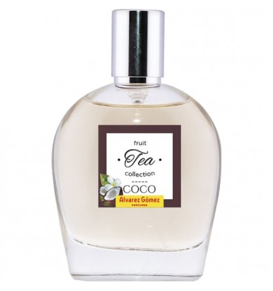 ALVAREZ GOMEZ FRUIT COLLECTION COCO EDT 100 ML SPRAY SIN CAJA