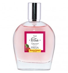 ALVAREZ GOMEZ FRUIT COLLECTION FRESA EDT 100 ml SPRAY SIN CAJA