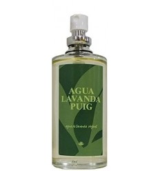 AGUA LAVANDA PUIG ORIGINAL 100 ML SPRAY SIN CAJA SIN TAPÓN