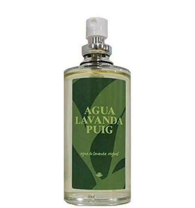 AGUA LAVANDA PUIG ORIGINAL 100 ML SPRAY SIN CAJA SIN TAPÓN