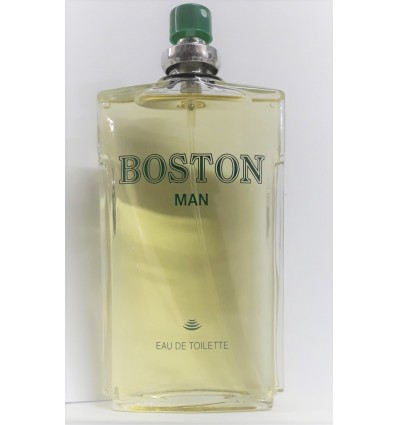 BOSTON MAN EDT 100 ML SPRAY SIN CAJA SIN TAPÓN