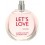 UNITED COLORS OF BENETTON LET´S LOVE WOMAN EDT 100 ML SPRAY SIN CAJA SIN TAPÓN