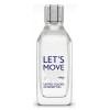 UNITED COLORS OF BENETTON LET´S MOVE MAN EDT 100 ML SPRAY SIN CAJA SIN TAPÓN