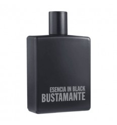 BUSTAMANTE ESENCIA IN BLACK EDT 100 ML SPRAY SIN CAJA