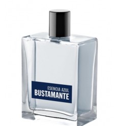 BUSTAMANTE ESENCIA AZUL EDT 100 ML SPRAY SIN CAJA