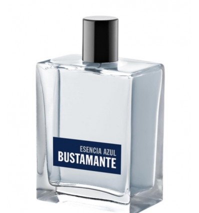 BUSTAMANTE ESENCIA AZUL EDT 100 ML SPRAY SIN CAJA