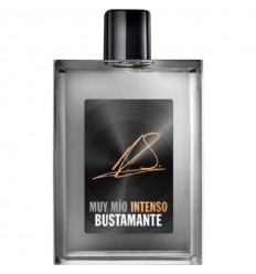 BUSTAMANTE MUY MIO INTENSO FAN EDITION EDT 200 ML SPRAY SIN CAJA