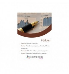 NIKKEI EDT 100 ml vapo HOMBRE NIKKEI EDT 100 ml vapo HOMBRE