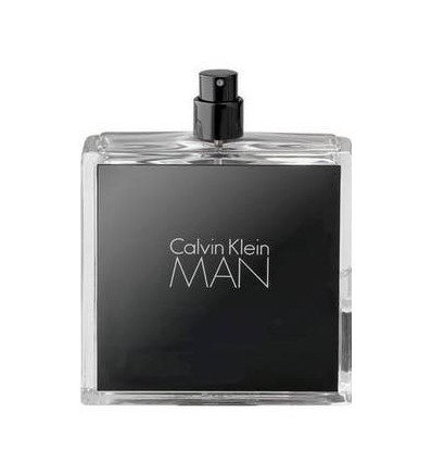 CALVIN KLEIN MAN EDT 100 ML SPRAY SIN CAJA SIN TAPÓN