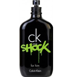 CALVIN KLEIN ONE SHOCK FOR HIM EDT 200 ml SPRAY SIN CAJA