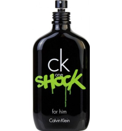 CALVIN KLEIN ONE SHOCK FOR HIM EDT 200 ml SPRAY