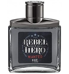 MANGO REBEL HERO WANTED HOMBRE EDT 100 ml spray