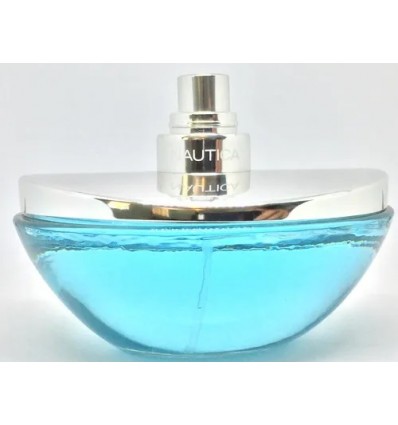 NAUTICA MY VOYAGE EDP 100 ML SPRAY SIN CAJA SIN TAPÓN